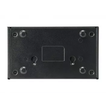 LevelOne GEU-0523 verkkokytkin hallitsematon Gigabit Ethernet (10/100/1000) musta