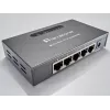 LevelOne GEU-0523 verkkokytkin hallitsematon Gigabit Ethernet (10/100/1000) musta