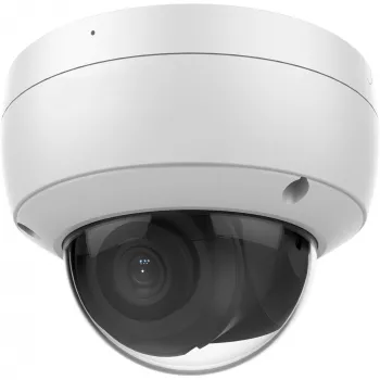 LevelOne Gemini IP-kamera, 8 MP, H.265, 802.3af, PoE, IR-LEDit, sisä-/ulkokäyttöön