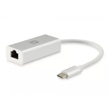 Verkkosovitin LevelOne USB-0402 Gigabit USB-C