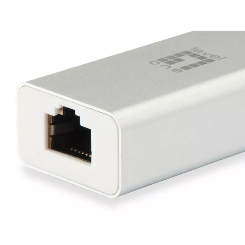 Verkkosovitin LevelOne USB-0402 Gigabit USB-C