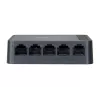 LevelOne 5-porttinen Gigabit-kytkin, Gigabit Ethernet (10/100/1000), täysduplex