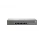 LevelOne 8-porttinen Gigabit PoE -kytkin, 802.3at/af PoE, 240W