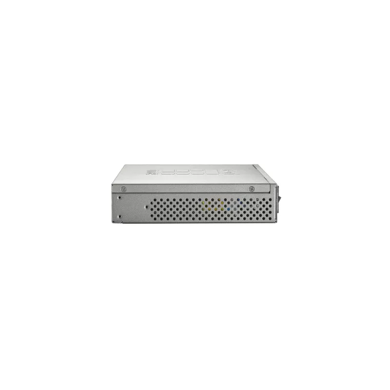 LevelOne 8-porttinen Gigabit PoE -kytkin, 802.3at/af PoE, 123,2 W