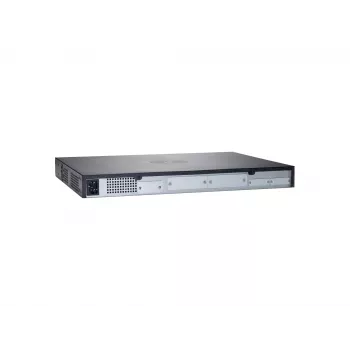 LevelOne 26-porttinen pinottava L3-hallittava Gigabit Ethernet -kytkin, 4 porttia SFP/RJ45 Combo, 2 moduulipaikkaa 10-Gigabit