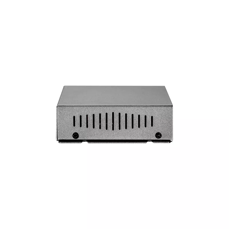 LevelOne 5-porttinen Gigabit PoE -kytkin, hallitsematon