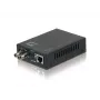 LevelOne RJ45–ST Fast Ethernet -mediakonvertteri, monimuotokuitu, 2 km