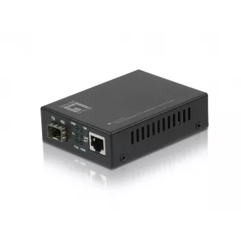 LevelOne RJ45–SFP Gigabit -mediakonvertteri
