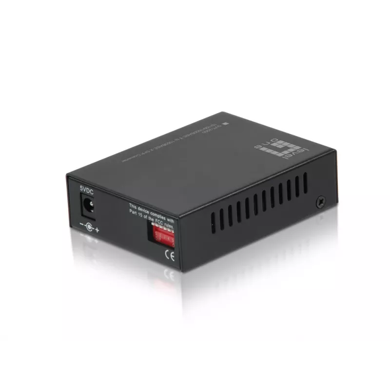 LevelOne RJ45–SFP Gigabit -mediakonvertteri