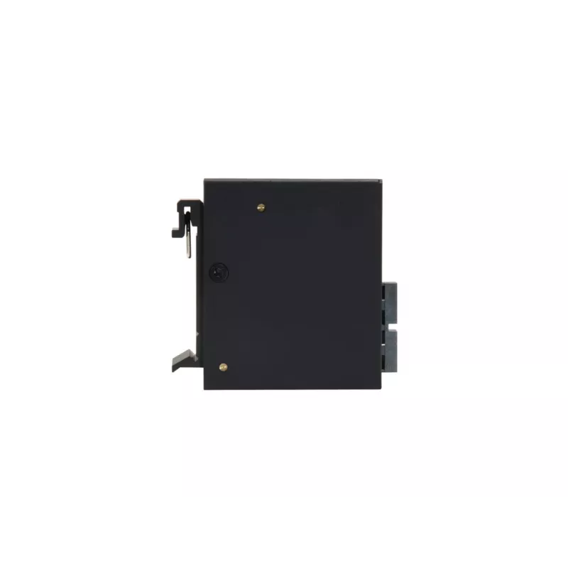 LevelOne RJ45–SC Fast Ethernet -teollisuusmediakonvertteri, monimuotokuitu, 2 km, -40 °C – 75 °C