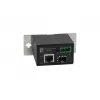 LevelOne RJ45–SFP Fast Ethernet -teollisuusmediakonvertteri, -40 °C – 75 °C