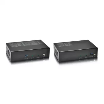 LevelOne HDMI over Cat.5 -jatkosarja, HDBaseT, 100 m