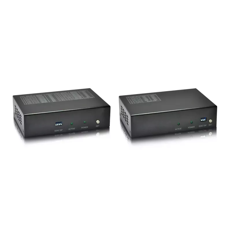 LevelOne HDMI over Cat.5 -jatkosarja, HDBaseT, 100 m