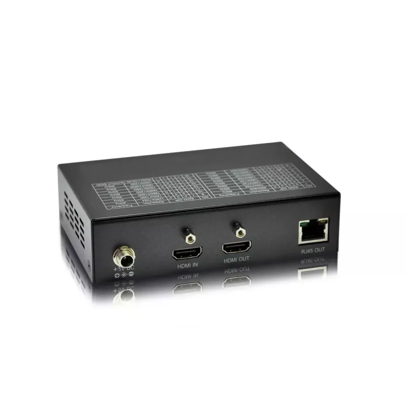 LevelOne HDMI over Cat.5 -jatkosarja, HDBaseT, 100 m