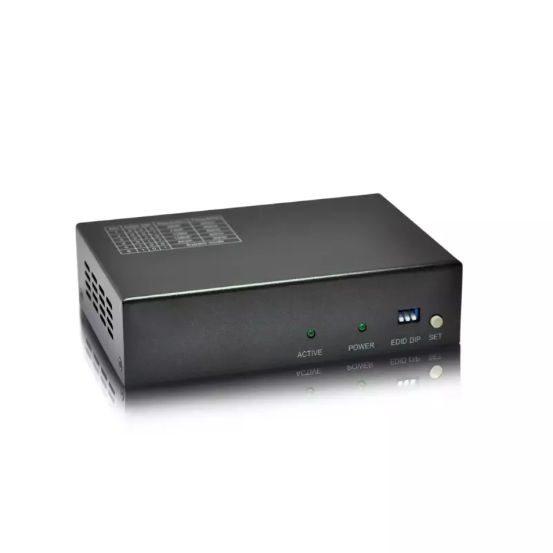 LevelOne HDMI over Cat.5 -jatkosarja, HDBaseT, 100 m