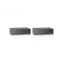LevelOne HDMI over Cat.5 -jatkosarja, HDBaseT, 100 m, 802.3af PoE