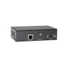 LevelOne HDMI over Cat.5 -vastaanotin, HDBaseT, 100 m, 802.3af PoE