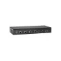 LevelOne HDMI over Cat.5 -lähetin, HDBaseT, 100 m, 4 kanavalähtöä, 802.3af PoE