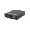 LevelOne RJ45–SFP hallittava Fast Ethernet -mediakonvertteri