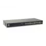 LevelOne TURING 26-Port Web Smart Gigabit PoE -kytkin, 24 PoE-lähtöä, 2 x SFP/RJ45 Combo, 185W, 802.3at/af PoE