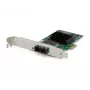 LevelOne Gigabit Fiber PCIe -verkkokortti, 1 x SC monimuotokuitu, low profile -taustalevy mukana