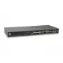 LevelOne TURING 26-porttinen L3 Lite -hallittava Gigabit PoE -kytkin, 24 PoE-lähtöä, 370 W, 2 x SFP/RJ45 Combo