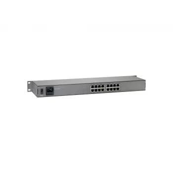 LevelOne FEP-1601W120 16-porttinen Fast Ethernet PoE -kytkin