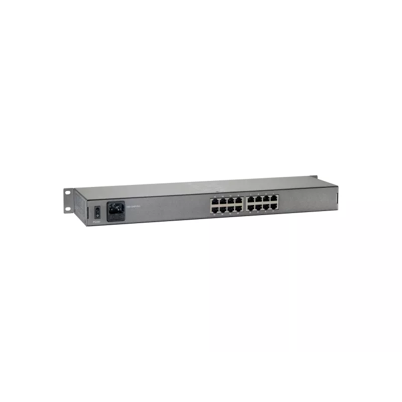 LevelOne FEP-1601W120 16-porttinen Fast Ethernet PoE -kytkin