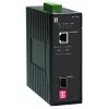 LevelOne RJ45–SFP Gigabit -teollisuusmediakonvertteri, -40 °C – 75 °C