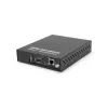 LevelOne RJ45–SFP hallittava Gigabit -mediakonvertteri