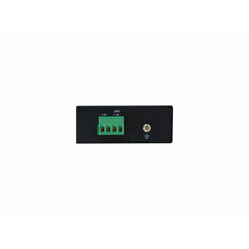 LevelOne Industrial Gigabit PoE -injektori, 36W, 802.3at/af PoE