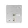 LevelOne 15dBi 5GHz suunta-antenni kaksoispolarisaatiolla, paneeli, sisä-/ulkokäyttöön