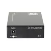 LevelOne RJ45–SFP Gigabit -mediakonvertterikytkin, 2 x SFP, 1 x RJ45