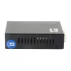 LevelOne RJ45–SFP Gigabit -mediakonvertterikytkin, 2 x SFP, 1 x RJ45