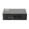 LevelOne RJ45–SFP Gigabit -mediakonvertterikytkin, 2 x SFP, 1 x RJ45