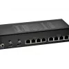 LevelOne HDMI Cat.5 -lähetin, 300 m, 8 kanavalähdöt