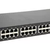 Hallitsematon kytkin LevelOne FGP-2601W150 26-porttinen Fast Ethernet PoE