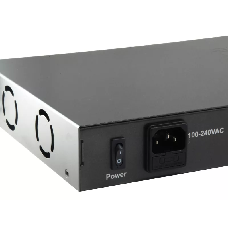Hallitsematon kytkin LevelOne FGP-2601W150 26-porttinen Fast Ethernet PoE
