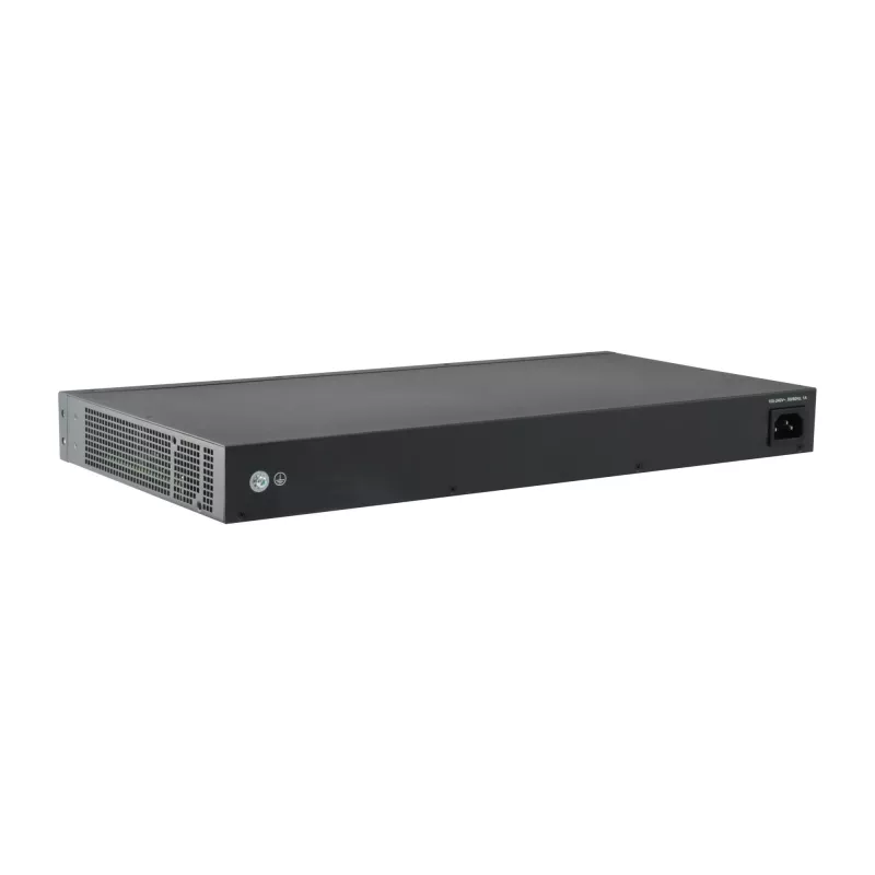 LevelOne KILBY 26-porttinen L2-hallittava Gigabit-kytkin, 2 x 10GbE SFP+