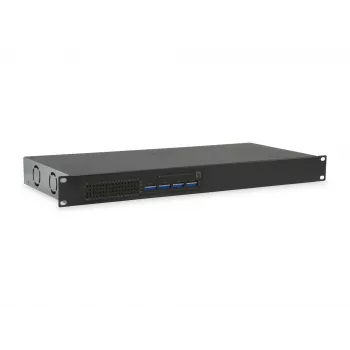LevelOne 34-Port Fast Ethernet PoE -kytkin, 802.3at/af PoE, 32 PoE-lähtöä, 2 x Gigabit RJ45, 250W