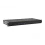 LevelOne 34-porttinen Fast Ethernet PoE -kytkin, 802.3at/af PoE, 32 PoE-lähtöä, 2 x Gigabit RJ45, 630W