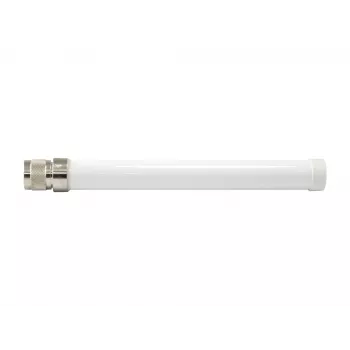 LevelOne 5 dBi/8 dBi 2,4 GHz/5 GHz kaksitaajuusantenni, sisä-/ulkokäyttöön