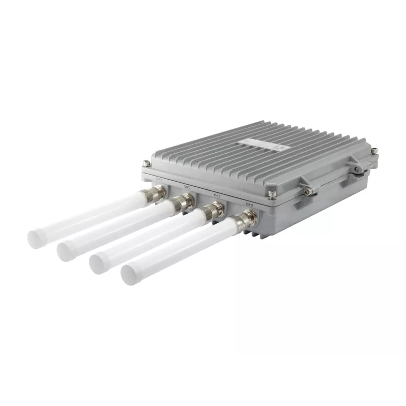 LevelOne 5 dBi/8 dBi 2,4 GHz/5 GHz kaksitaajuusantenni, sisä-/ulkokäyttöön