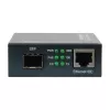 LevelOne RJ45-SFP Gigabit-mediakonvertteri, PoE PSE