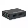 LevelOne RJ45-SFP Gigabit-mediakonvertteri, PoE PSE