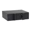 LevelOne RJ45-SFP Gigabit-teollisuusmediakonvertteri, 1 PoE-lähtö