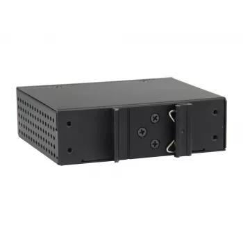 LevelOne RJ45-SFP Gigabit-teollisuusmediakonvertteri, 1 PoE-lähtö