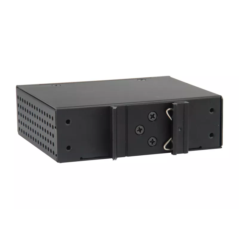 LevelOne RJ45-SFP Gigabit-teollisuusmediakonvertteri, 1 PoE-lähtö