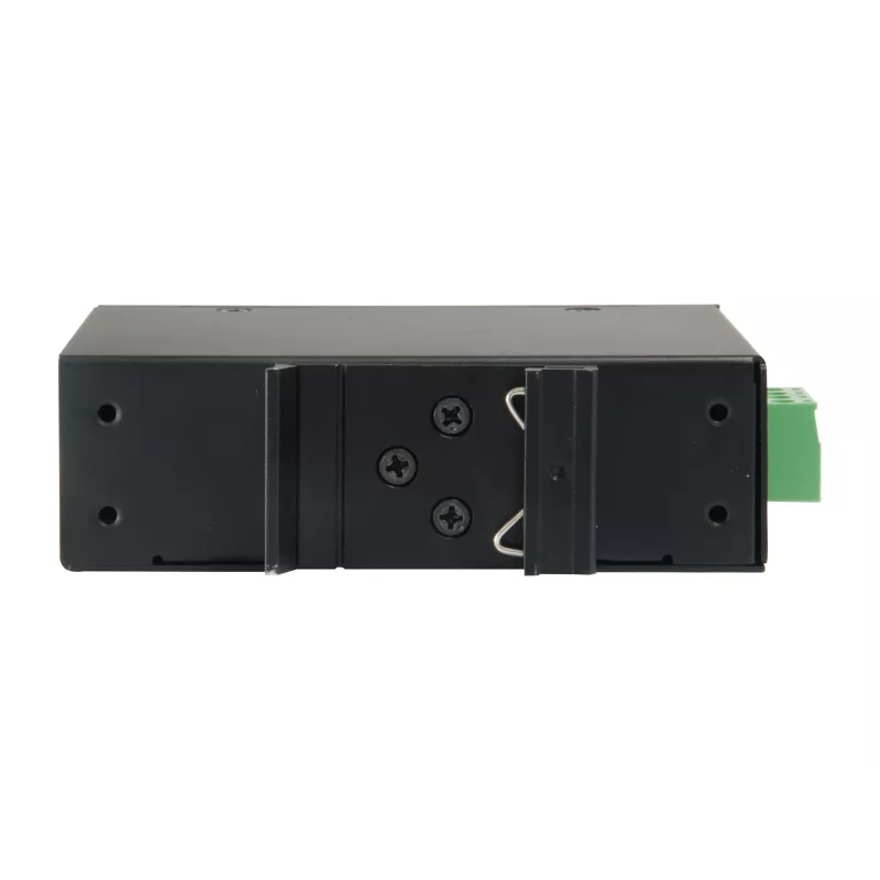 LevelOne RJ45-SFP Gigabit-teollisuusmediakonvertteri, 1 PoE-lähtö