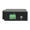 LevelOne RJ45-SFP Gigabit-teollisuusmediakonvertteri, 1 PoE-lähtö